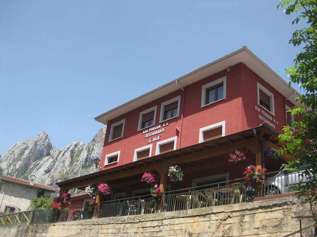 Hostal El Duje Tielve Camera foto